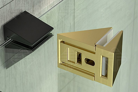 adjustable glasswooden clip