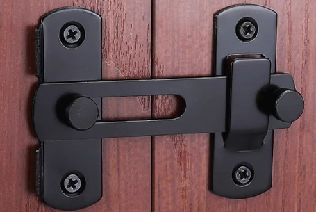 door latch