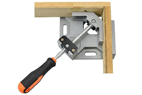 right angle clamp