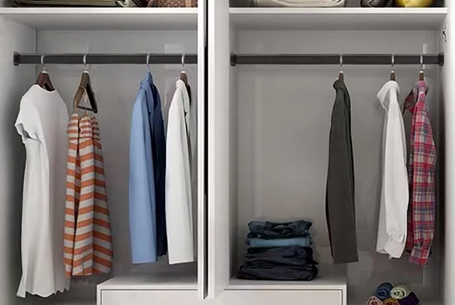 wardrobe clothes rail2