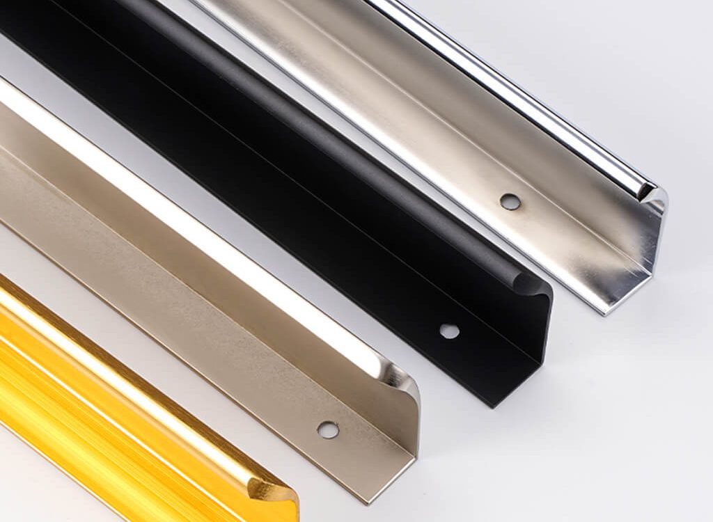 Cabinet-Handles aluminium