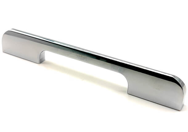 Smart Aluminum Furniture Handle - App Controlled for Modern Kitchens - Enhances Smart Home Experience