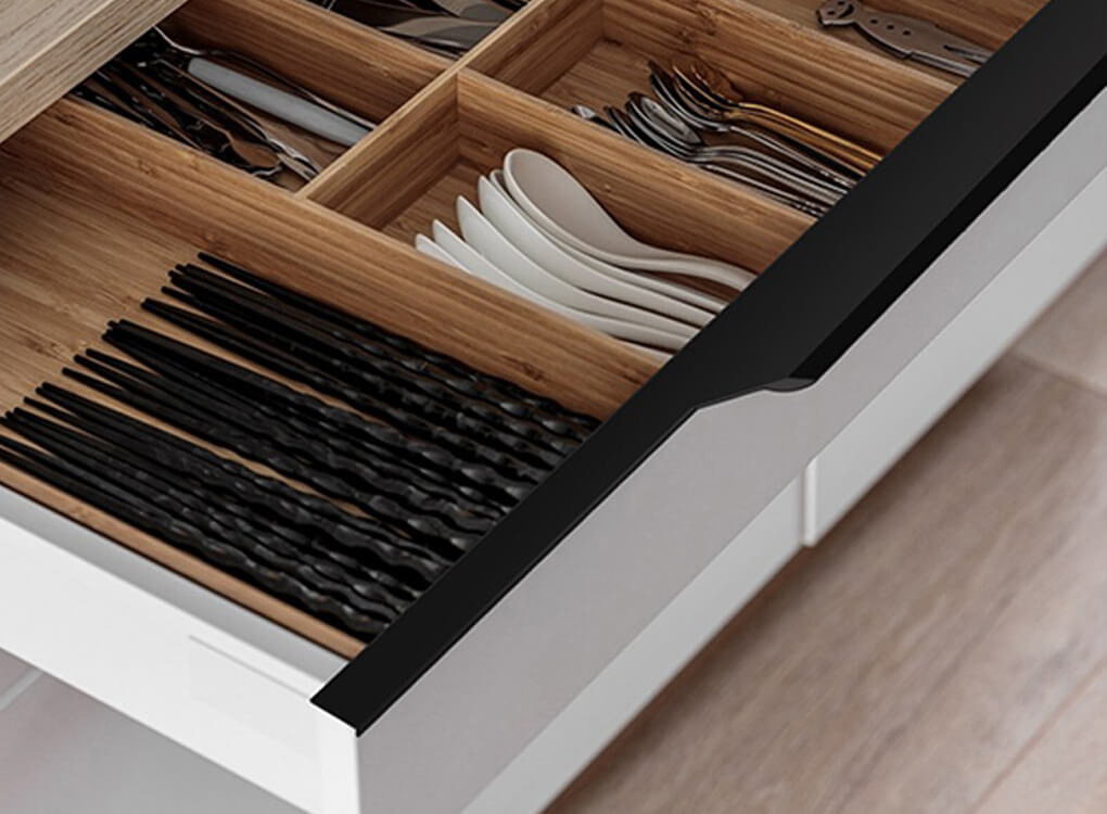 cabinet and drawer pulls