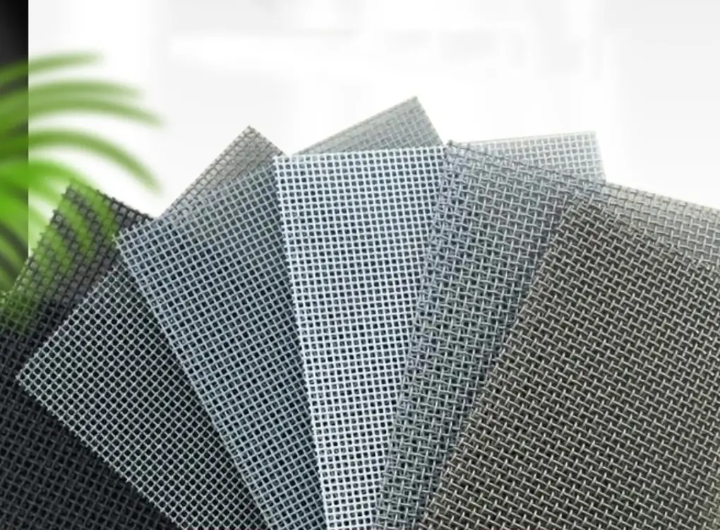 304 Stainless Steel Window Screen