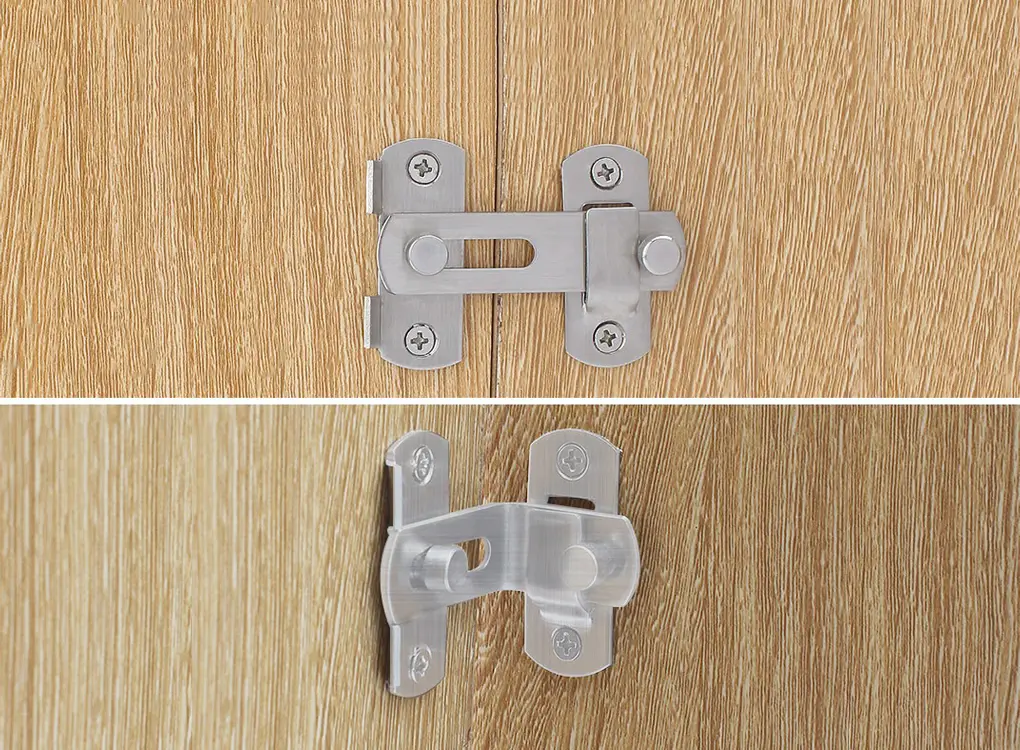 Barn Door Slide Bolt
