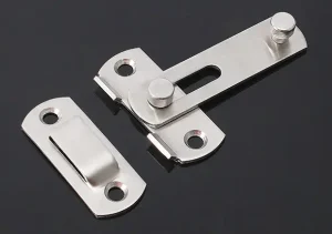 Gate Latch for Wooden Fence