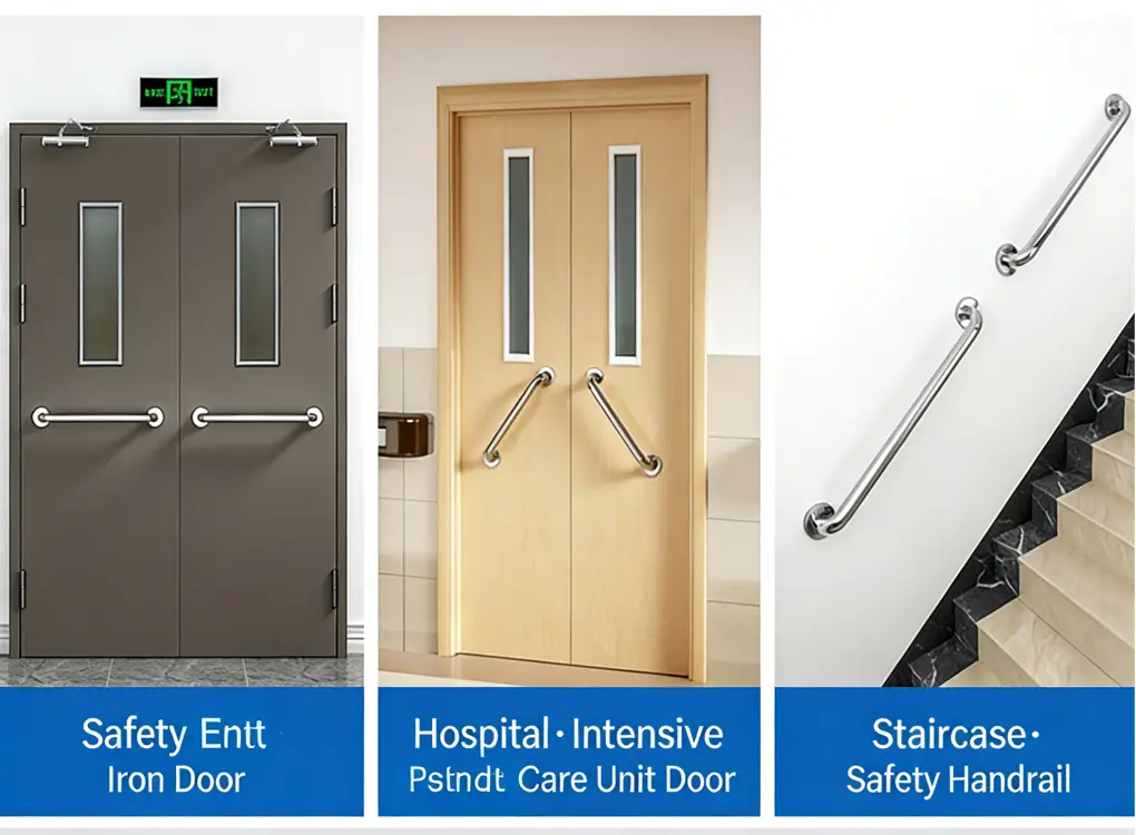 Grab Bar for Shower & Toilet