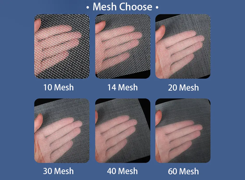 Nylon Window Screen Mesh