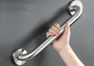 Stainless Steel Grab Bar