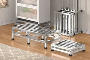 Stainless Steel Plant Stand