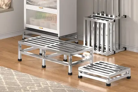 Stainless Steel Plant Stand
