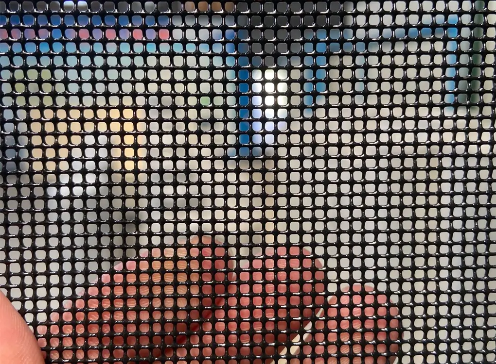 Stainless Steel Security Screen Mesh