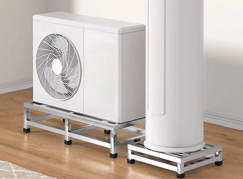 Stainless Steel Storage Shelf