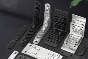 Stainless steel angle bracket