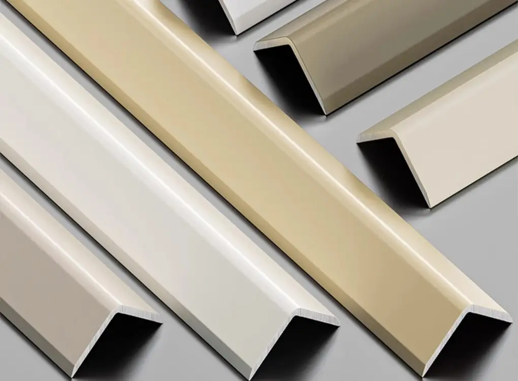 Aluminum Corner Molding
