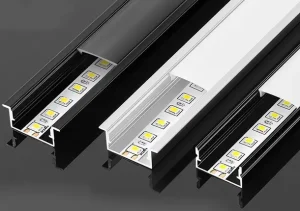 LED Strip Light Channel