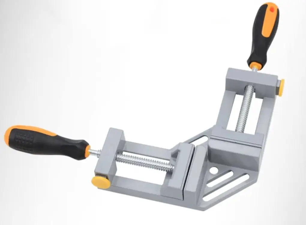Woodworking Right Angle Clamp
